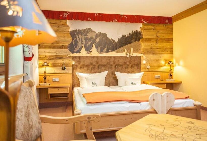 Номер Стандарт, Und Restaurant Kohlerhutte  Furstenbrunn