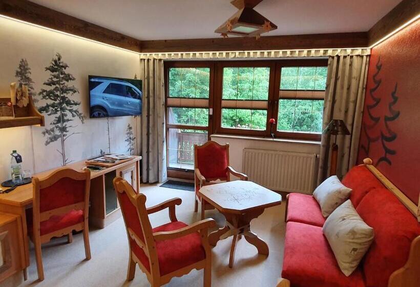 Люкс, Und Restaurant Kohlerhutte  Furstenbrunn