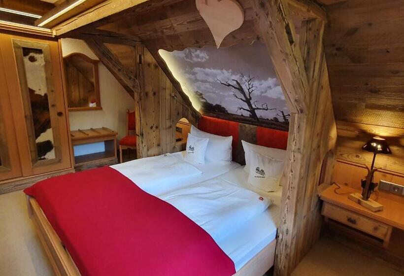 Люкс, Und Restaurant Kohlerhutte  Furstenbrunn