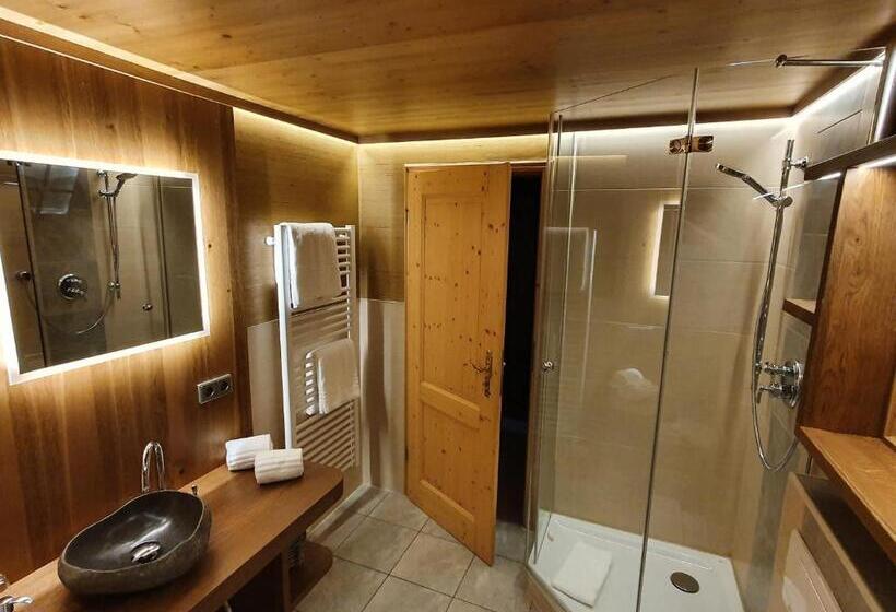 Люкс, Und Restaurant Kohlerhutte  Furstenbrunn