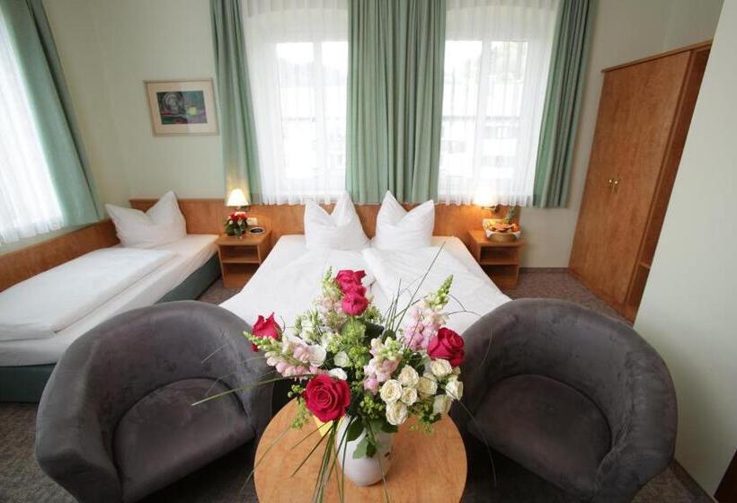 Номер Стандарт, Gasthof Prinzregent Superior