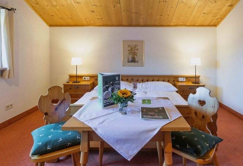 Quarto Estandar, Hubertus Schliersee