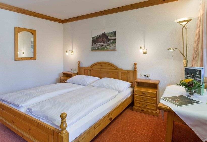Quarto Estandar, Hubertus Schliersee