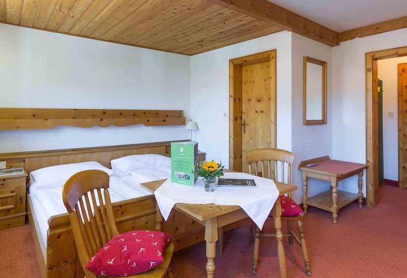 Quarto Estandar, Hubertus Schliersee