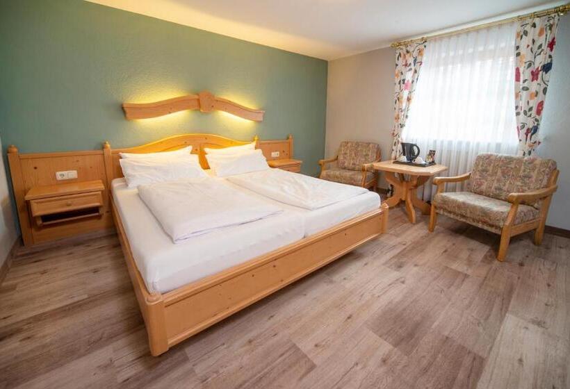 Номер Стандарт, Landgasthof Hanselewirt