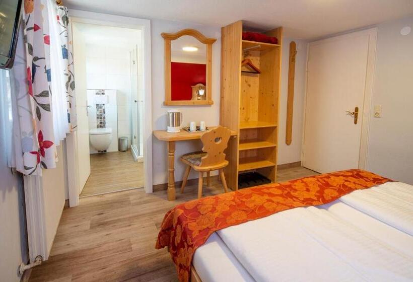 Номер Basic, Landgasthof Hanselewirt