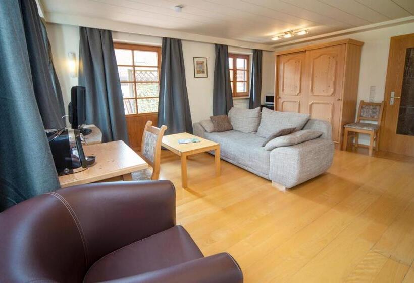 Семейный Номер Deluxe, Landgasthof Hanselewirt