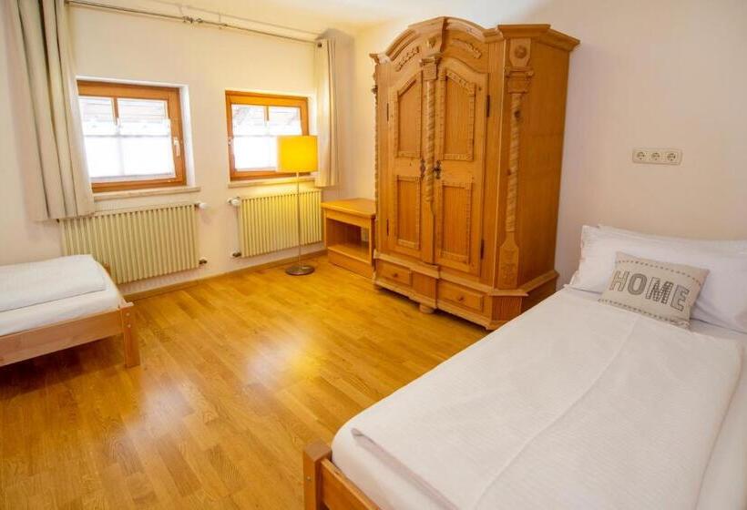 Семейный Номер Deluxe, Landgasthof Hanselewirt