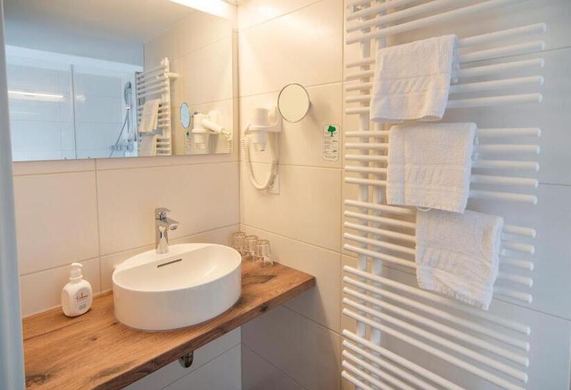 Трехместный Номер Superior, Landgasthof Hanselewirt