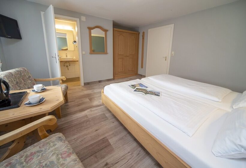 Номер Стандарт, Landgasthof Hanselewirt