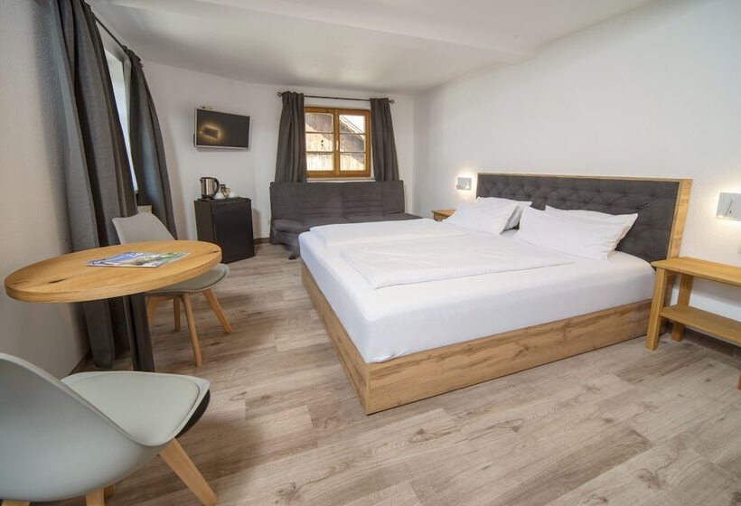 Номер Стандарт, Landgasthof Hanselewirt