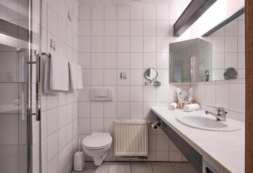 Номер Superior, Tiptop Hotel Am Hochrhein
