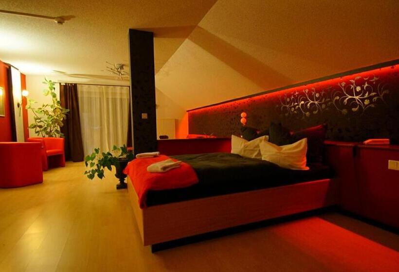 Люкс Повышенной Комфортности, Tiptop Hotel Am Hochrhein