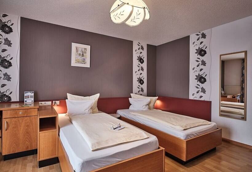 Номер бизнес-класса, Tiptop Hotel Am Hochrhein