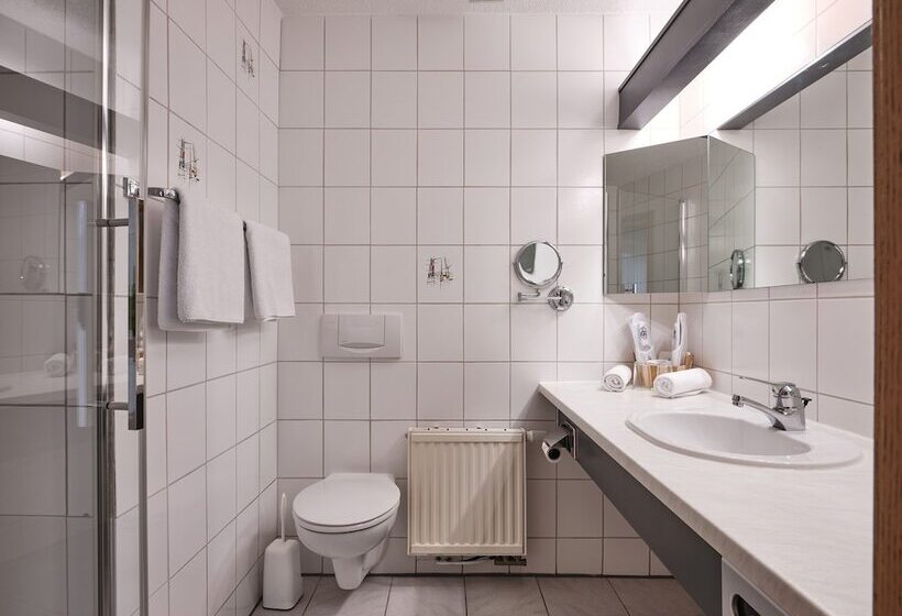 Номер Superior, Tiptop Hotel Am Hochrhein
