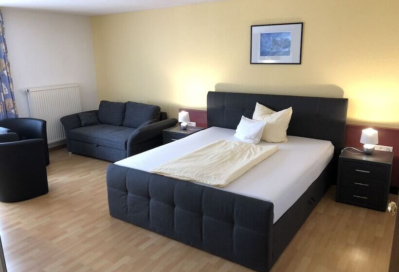 Номер Superior, Tiptop Hotel Am Hochrhein