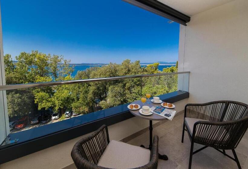 Номер Deluxe, Boutique Hotel Esplanade