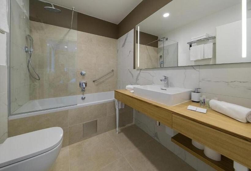 Номер Deluxe, Boutique Hotel Esplanade