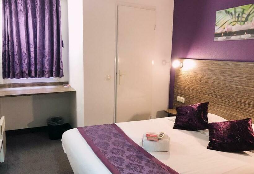 اتاق راحتی, Fasthotel Lens Noyelles Godault