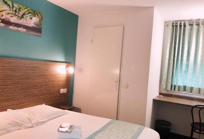 اتاق استاندارد یک نفره, Fasthotel Lens Noyelles Godault