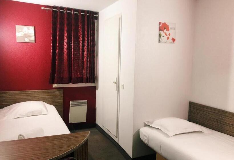 اتاق استاندارد, Fasthotel Lens Noyelles Godault