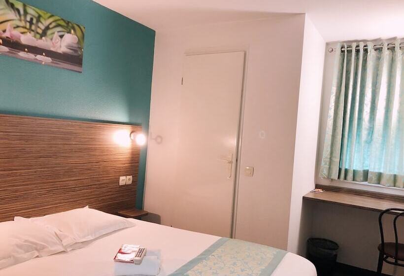 اتاق راحتی, Fasthotel Lens Noyelles Godault