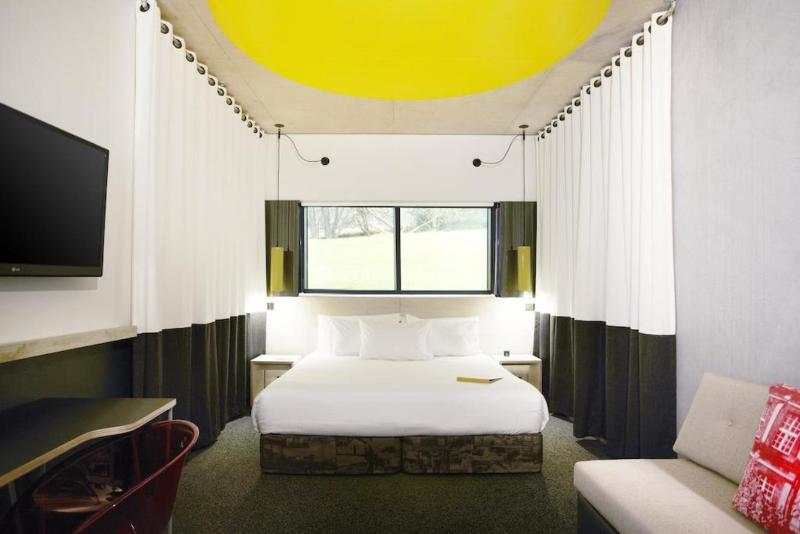 스탠다드 룸 킹사이즈 침대, Atura Blacktown