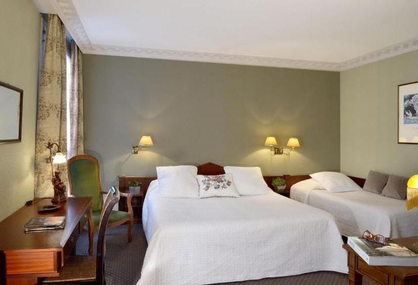 Номер Стандарт Трехместный, Du Manoir