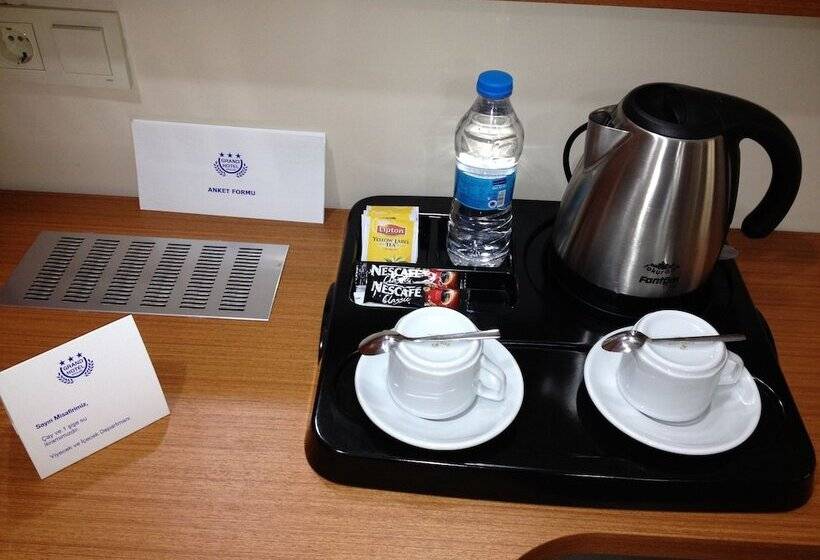 اتاق استاندارد سه نفره, Grand Hotel Avcilar