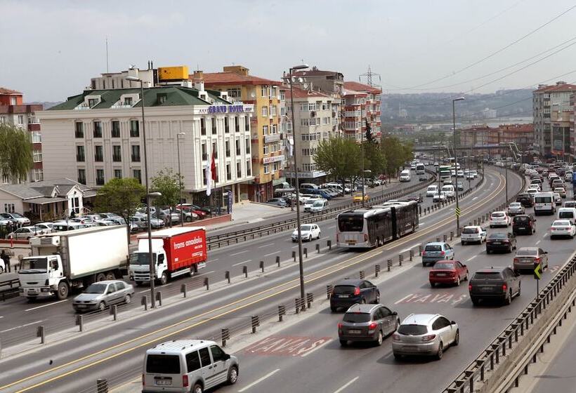 اتاق استاندارد سه نفره, Grand Hotel Avcilar