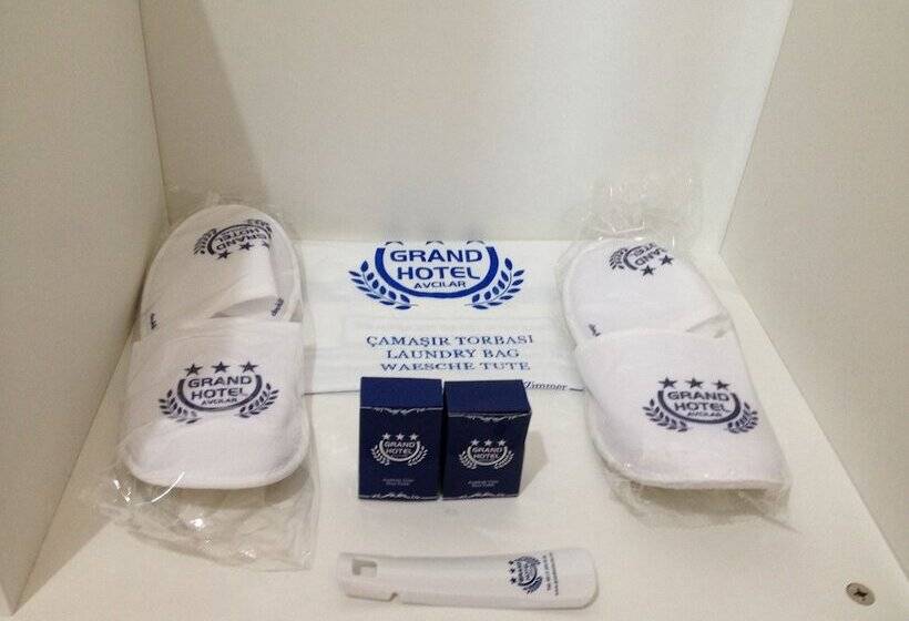 سوییت, Grand Hotel Avcilar