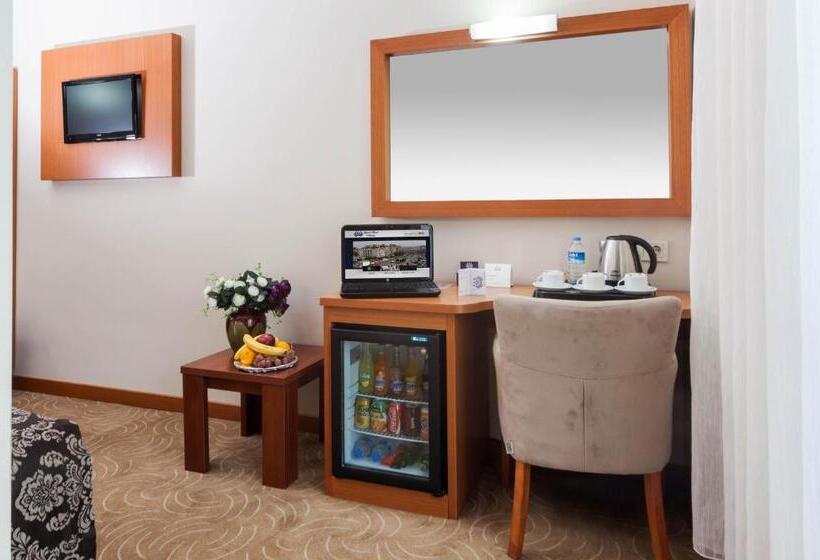 اتاق استاندارد سه نفره, Grand Hotel Avcilar