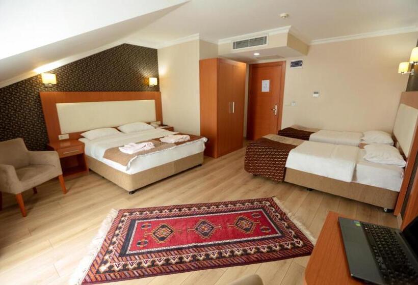 اتاق خانوادگی, Grand Hotel Avcilar