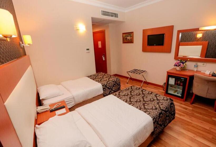 اتاق استاندارد, Grand Hotel Avcilar