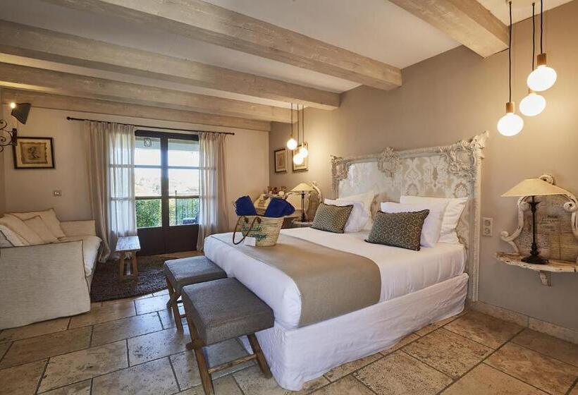 프레스티지 룸, La Bastide Saint Georges & Spa