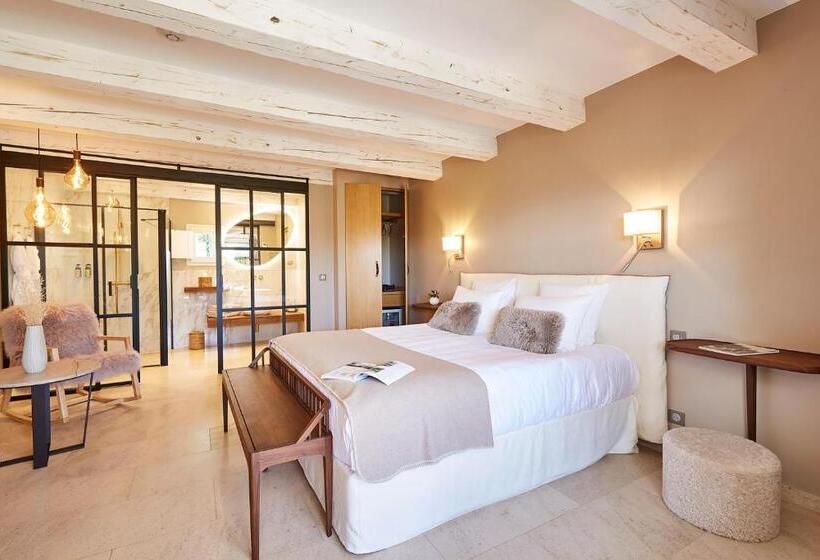 스탠다드 룸, La Bastide Saint Georges & Spa