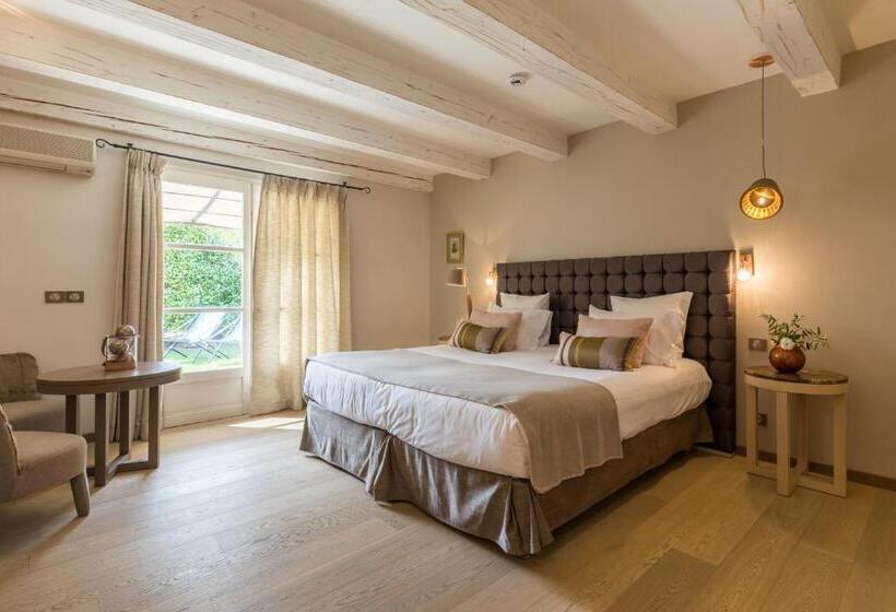 스탠다드 룸, La Bastide Saint Georges & Spa