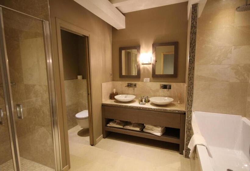 디럭스 전망 룸, La Bastide Saint Georges & Spa