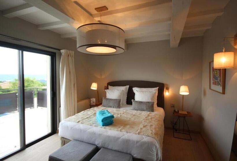 디럭스 주니어 스위트, La Bastide Saint Georges & Spa