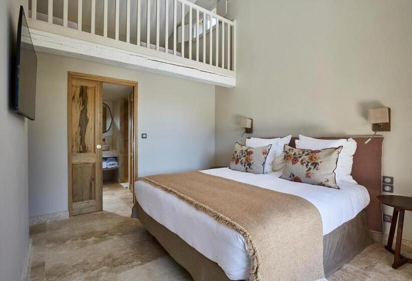 복층 룸, La Bastide Saint Georges & Spa