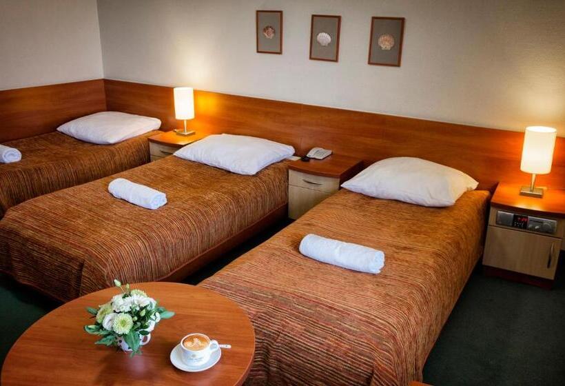 Номер Стандарт Трехместный, La Siesta & Medical Spa