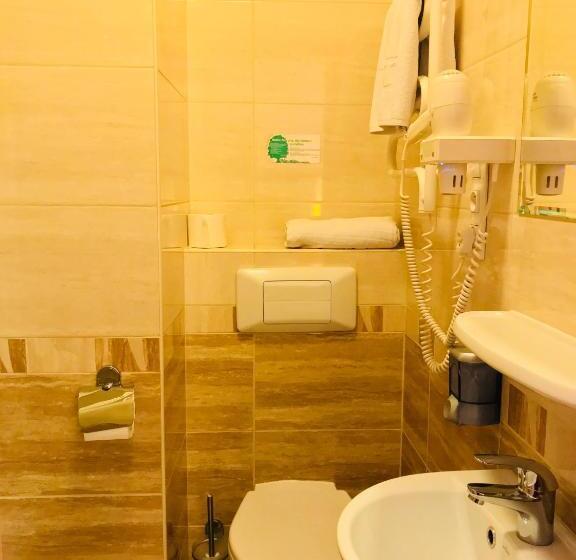 Номер Economy, La Siesta & Medical Spa
