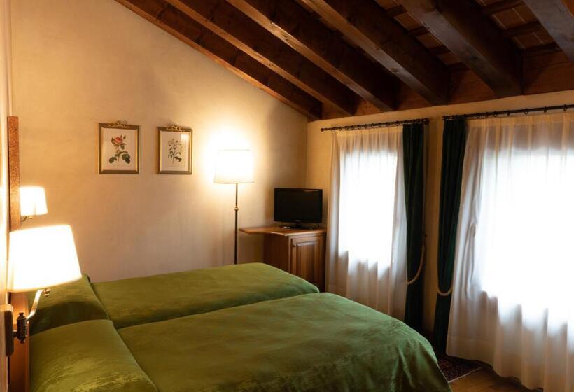 Номер Стандарт, Locanda Al Sole