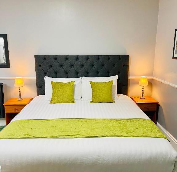 اتاق سوپریور با تخت بزرگ, Palm Court B&b
