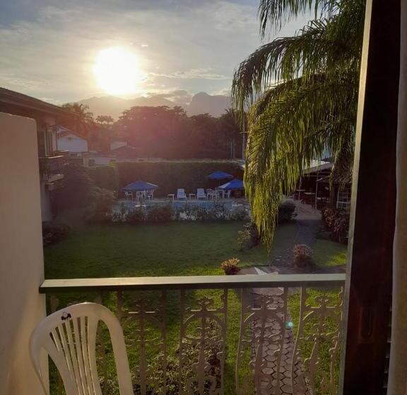 수피리어 룸 가든 전망, Pousada Villa Harmonia