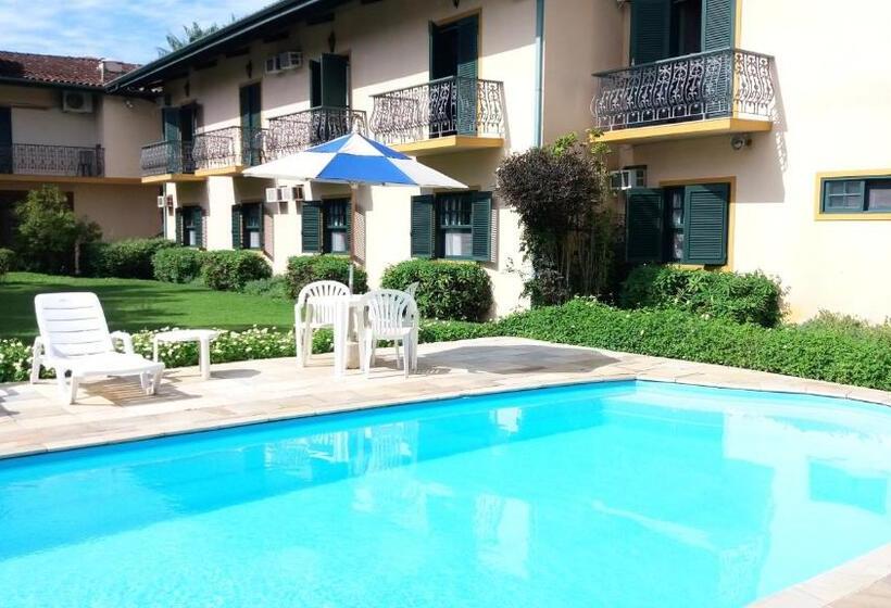 高级园景房, Pousada Villa Harmonia