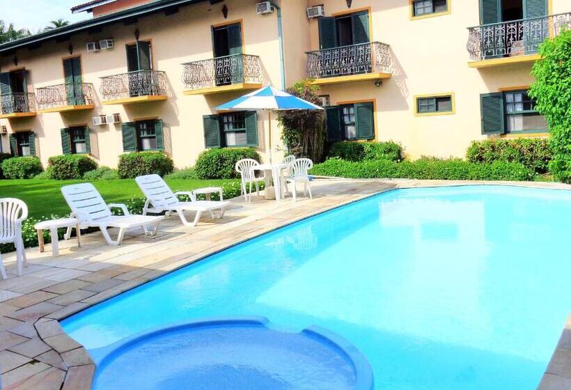 高级园景房, Pousada Villa Harmonia