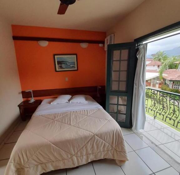 四人高级间, Pousada Villa Harmonia