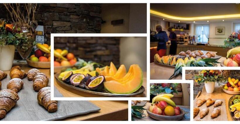 اتاق استاندارد یک نفره, Ristorante Lewald