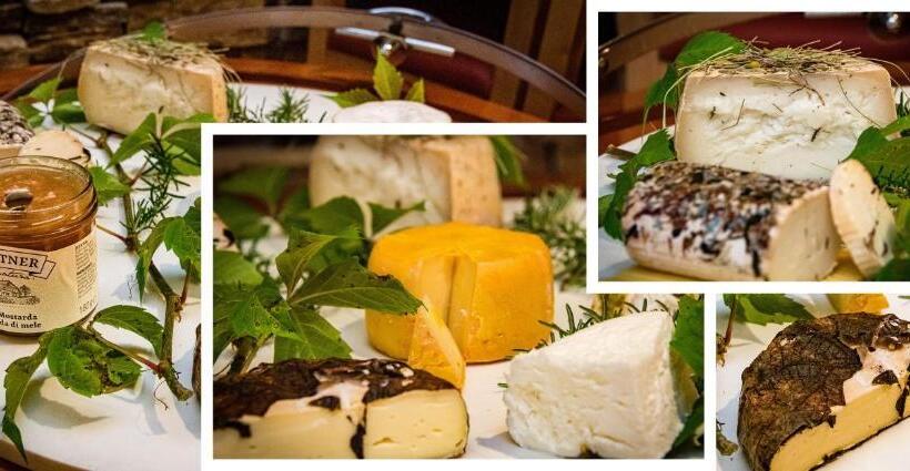 سوئیت با بالکن, Ristorante Lewald